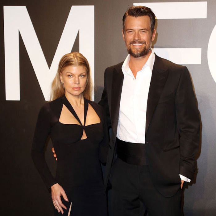Josh Duhamel And Fergie Are In The Best Place Following Split E Online Uk